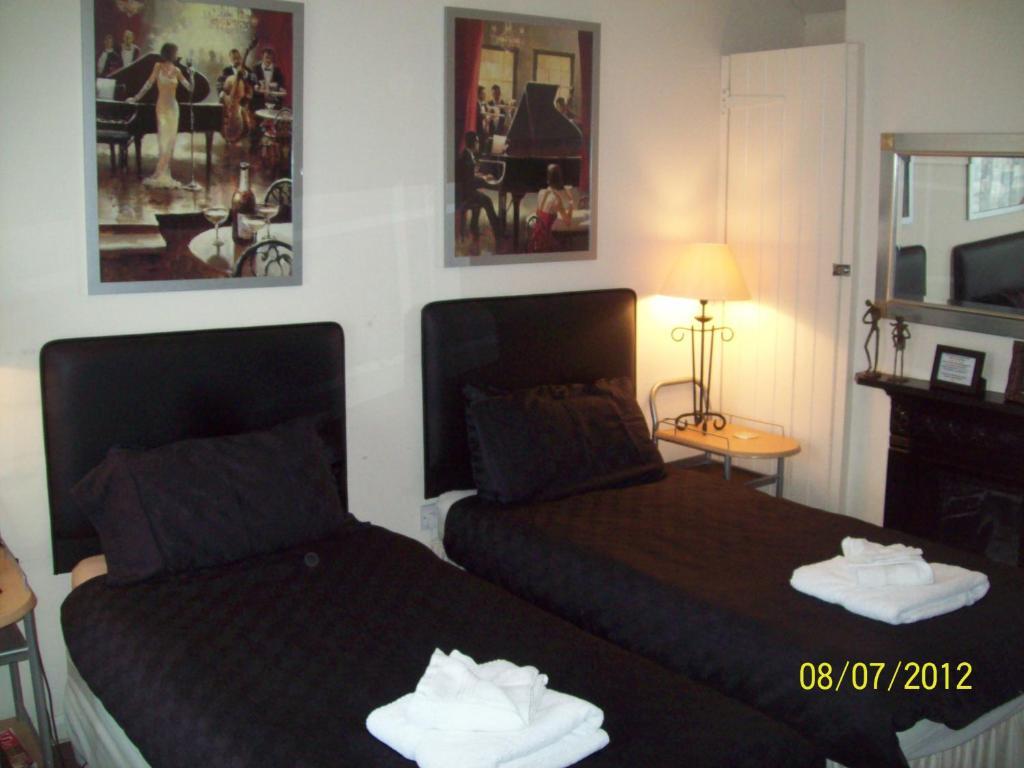 Minster Garth Guest House Beverley Pokoj fotografie