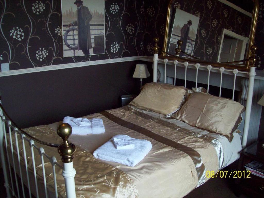 Minster Garth Guest House Beverley Pokoj fotografie