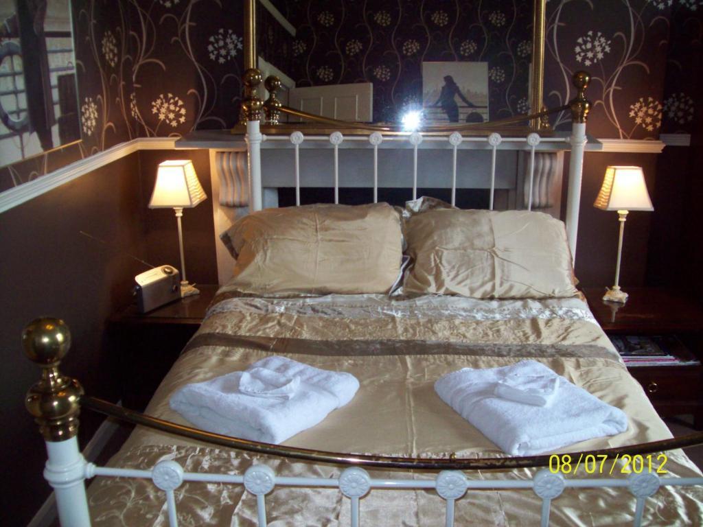 Minster Garth Guest House Beverley Pokoj fotografie