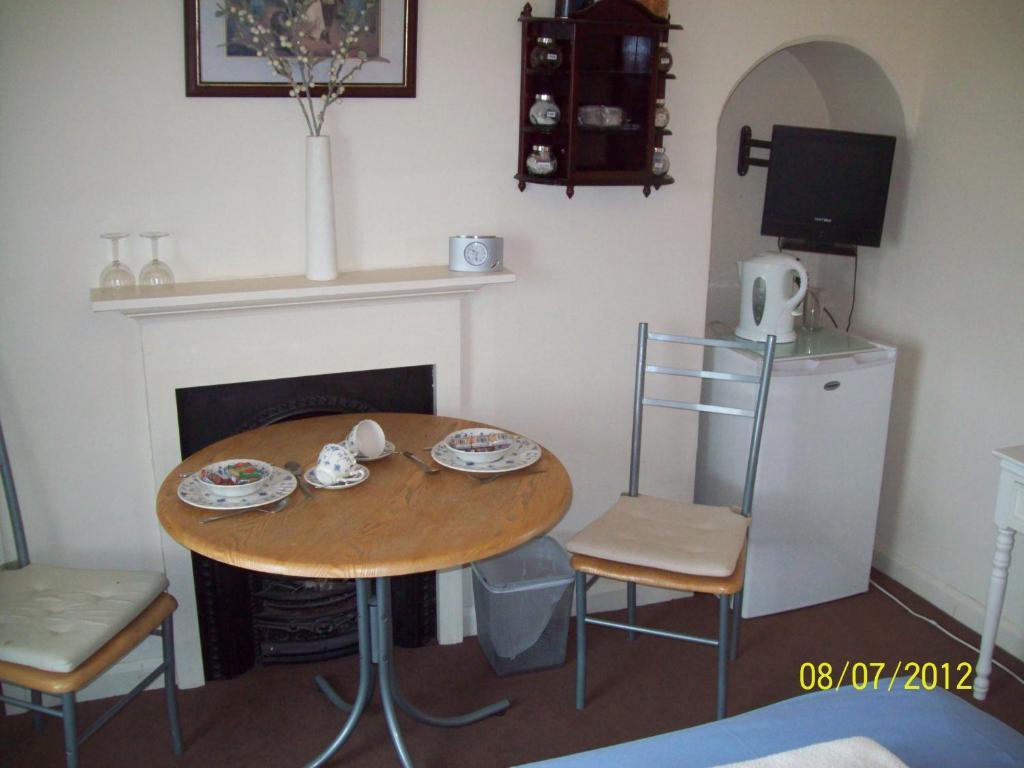 Minster Garth Guest House Beverley Pokoj fotografie