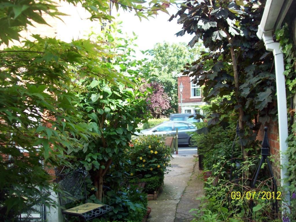 Minster Garth Guest House Beverley Exteriér fotografie