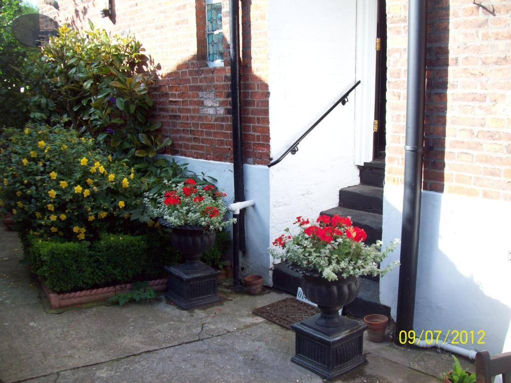 Minster Garth Guest House Beverley Exteriér fotografie